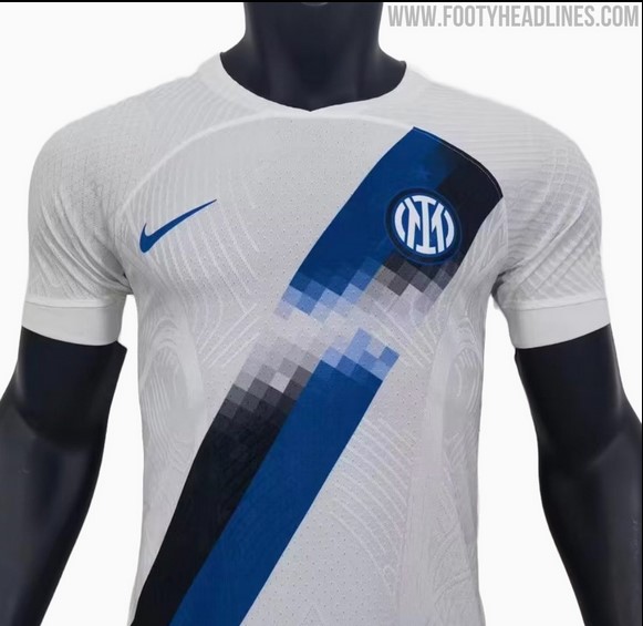Inter: svelata la maglia 2023/24, torna il motivo astratto 26 Maglia Inter 2023
