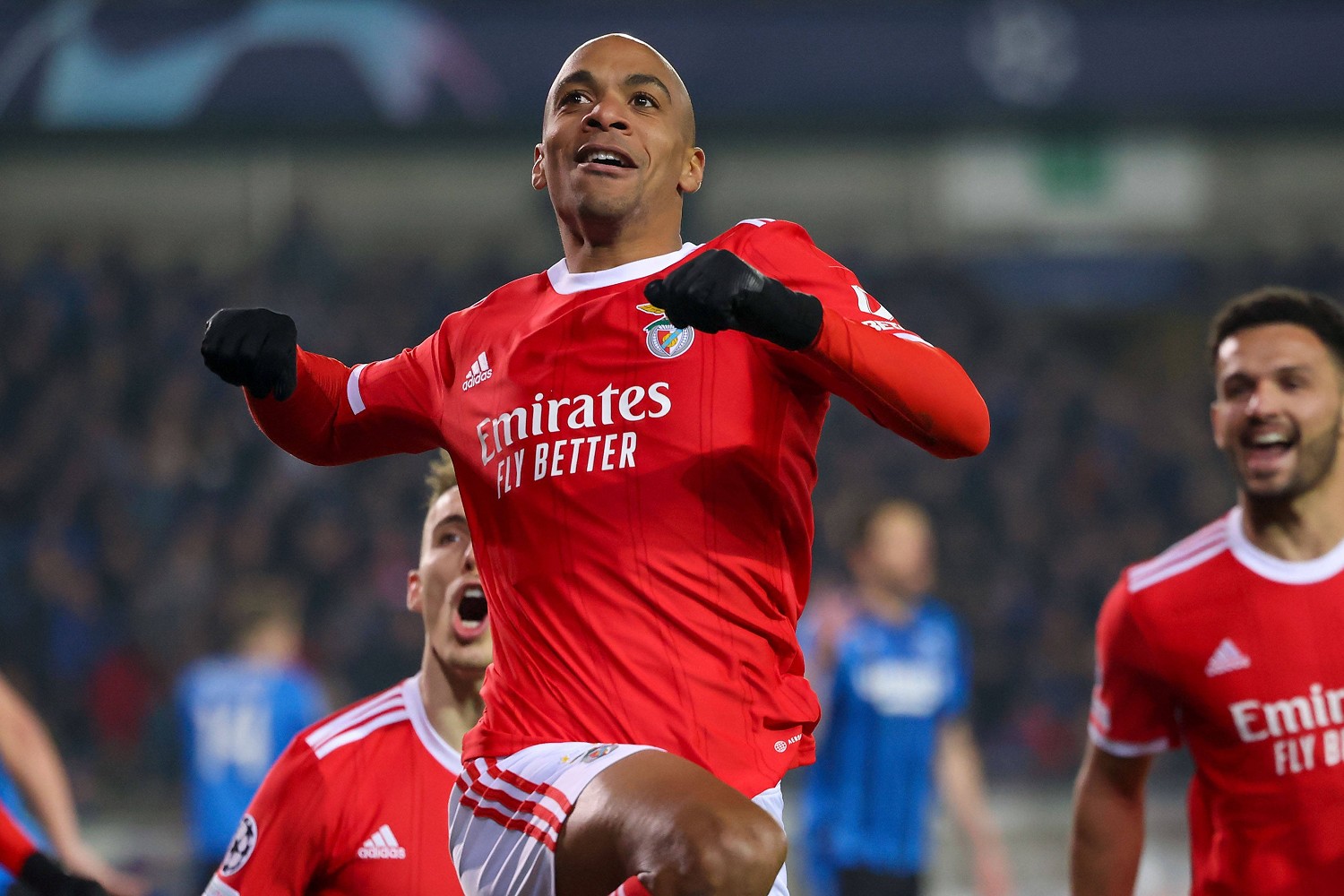Benfica-Inter, come arrivano i padroni di casa al match di stasera 26 Mario imago1024310881h