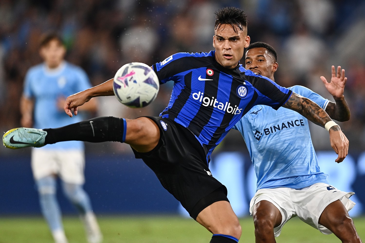 Inter-Lazio: le formazioni UFFICIALI scelte da Inzaghi e Sarri 26 Martinez MG8 6596