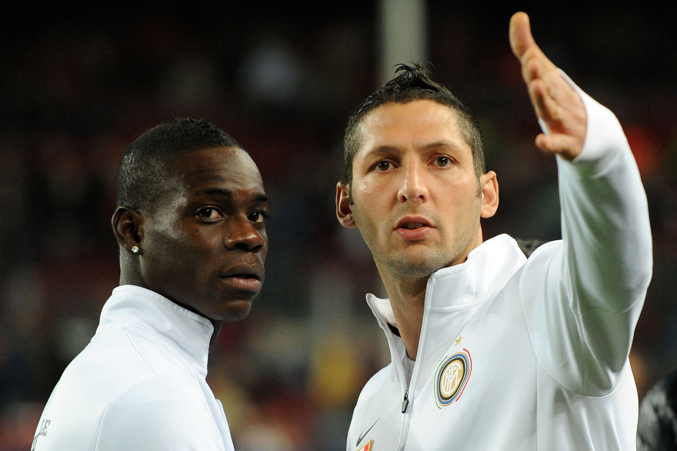 Balotelli, Materazzi risponde su Instagram a Ibrahimovic - FOTO 26 Materazzi Balotelli 0DB 1295
