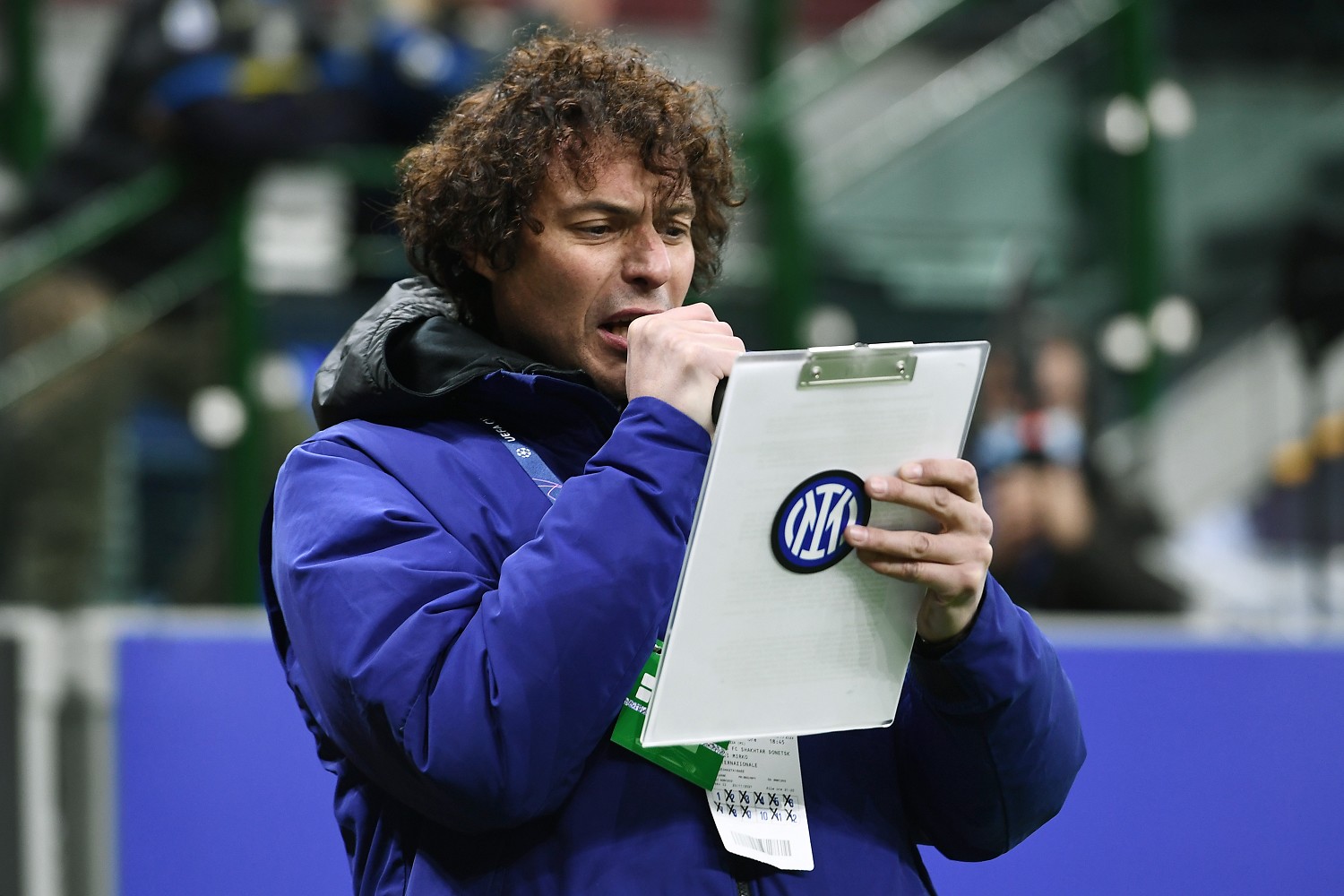 Mengozzi: «Inter? Contro il Milan c'è voglia di rivincita. Mia esultanza folle per Keita» 26 Mengozzi MG5 4915