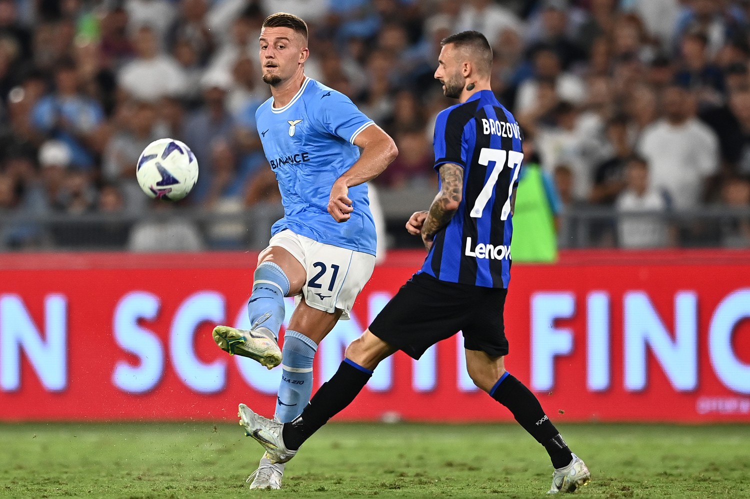 Milinkovic Brozovic MG8 5072
