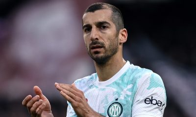 Mkhitaryan Inter
