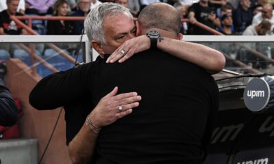 Mourinho Stankovic CM24901