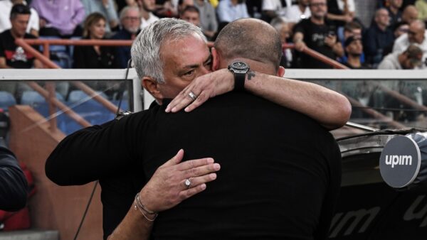 Mourinho Stankovic CM24901
