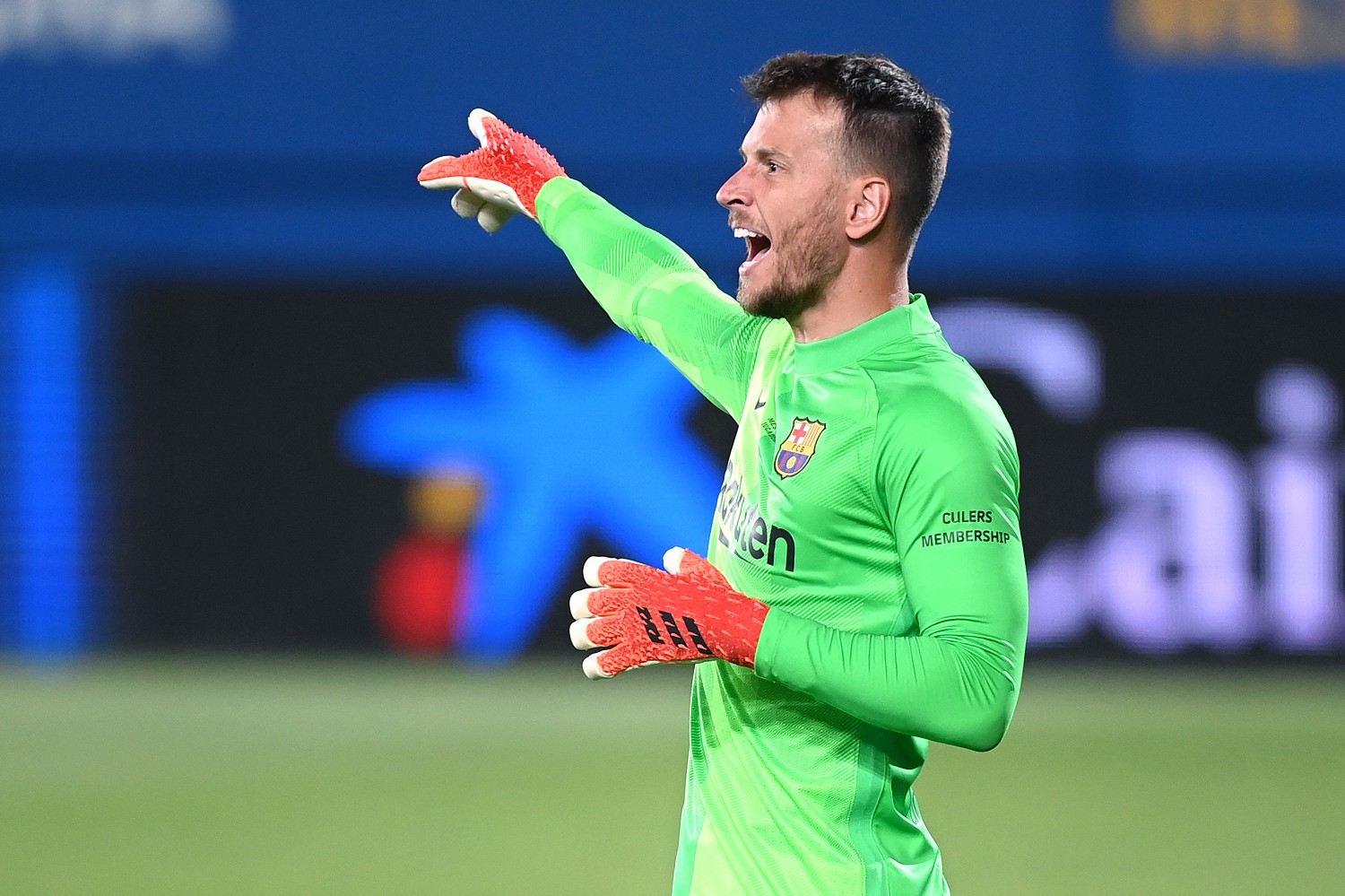 Neto: «Milan-Inter? In queste coppe può succedere di tutto, difficile fare previsioni» 26 Neto MG9 7291