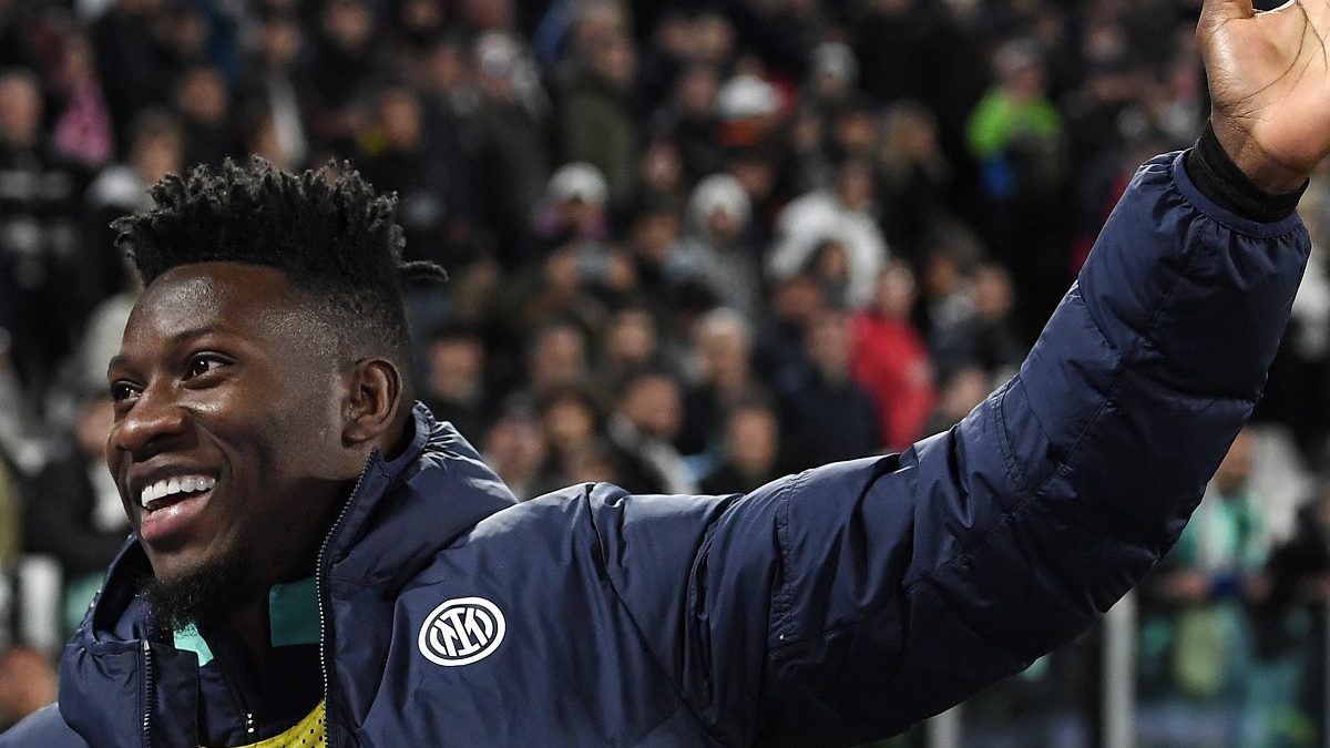 Onana: «Di fronte alle grandi sfide, questa squadra risponde sempre» - FOTO 26 Onana MG5 4891