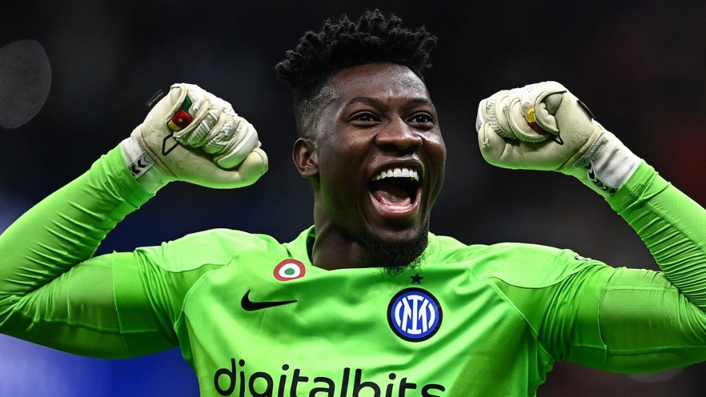 Inter, il saluto di Onana: «Sarò interista per sempre, grazie di tutto. Magari un giorno tornerò» 1 Onana