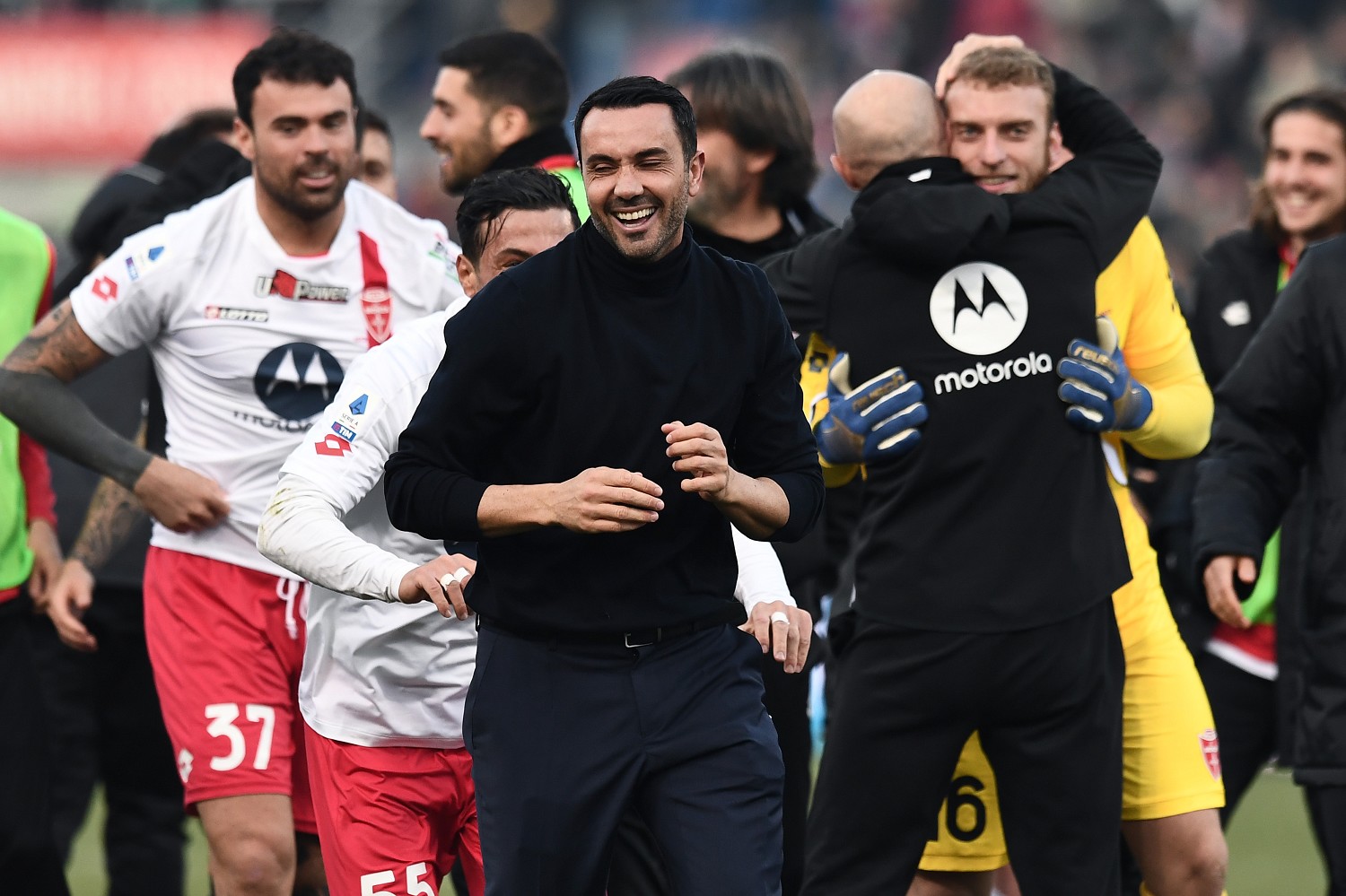 Inter-Monza, la lista dei convocati da Raffaele Palladino 26 Palladino MP1 6130