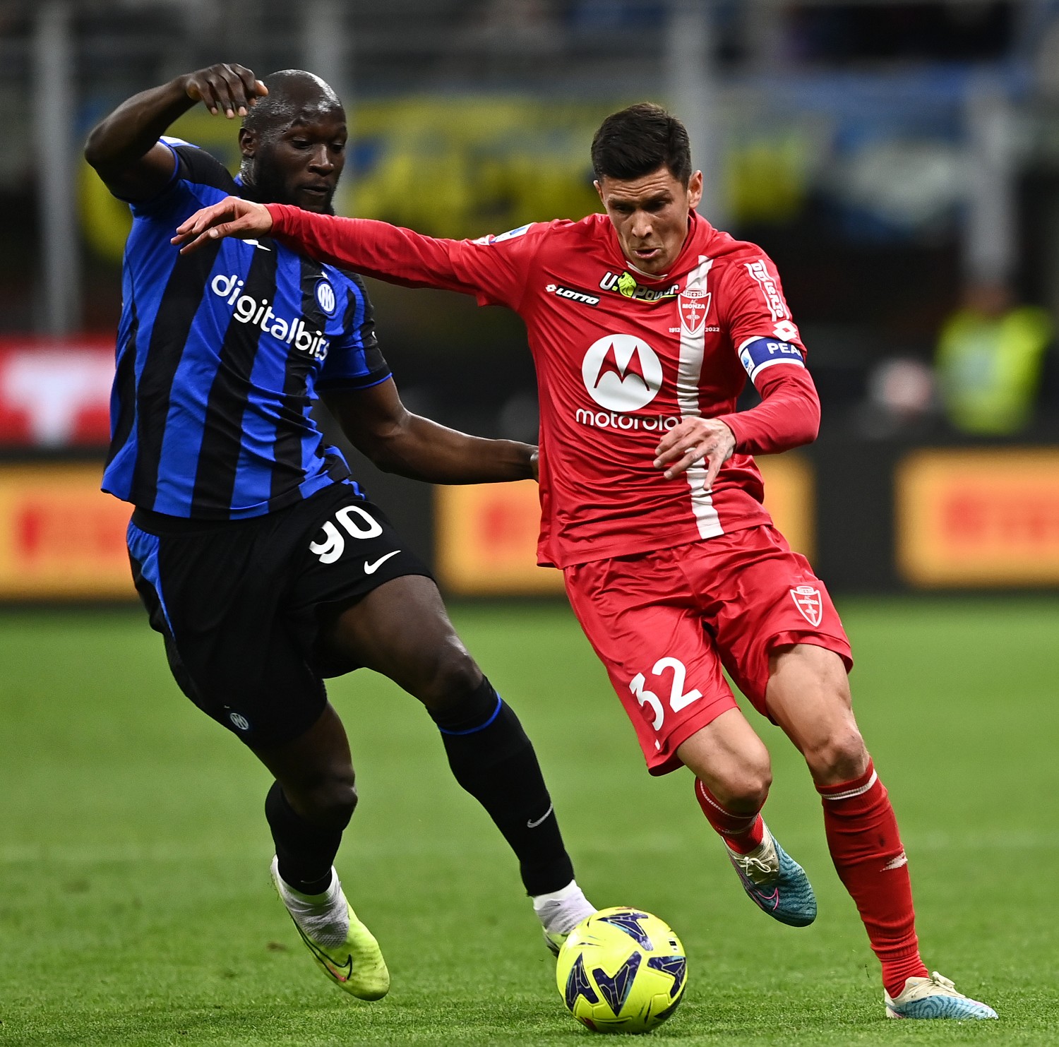 Pagelle Inter-Monza: TOP e FLOP al triplice fischio 26 Pessina Lukaku MG8 0502