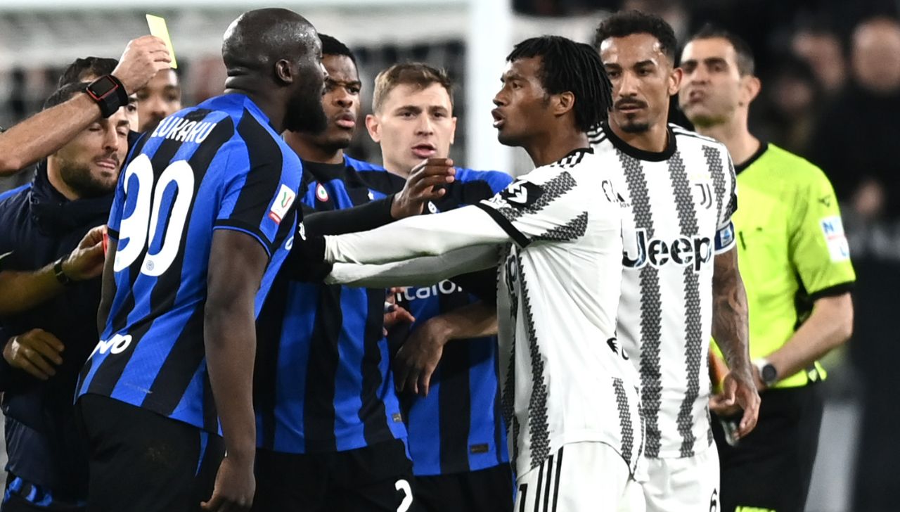 Juventus-Inter, rissa nel post partita: la ricostruzione delle espulsioni di Lukaku e Handanovic 26 SLho5cY