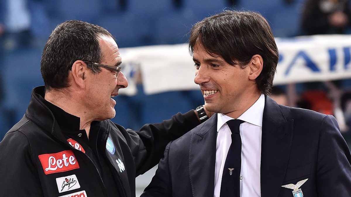 Sarri Inzaghi