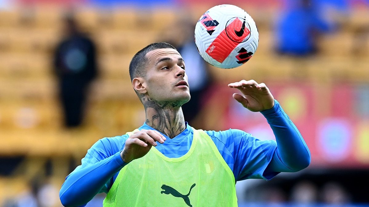 Marchetti: «Scamacca Inter? I nerazzurri hanno cambiato i piani per lui» 26 Scamacca