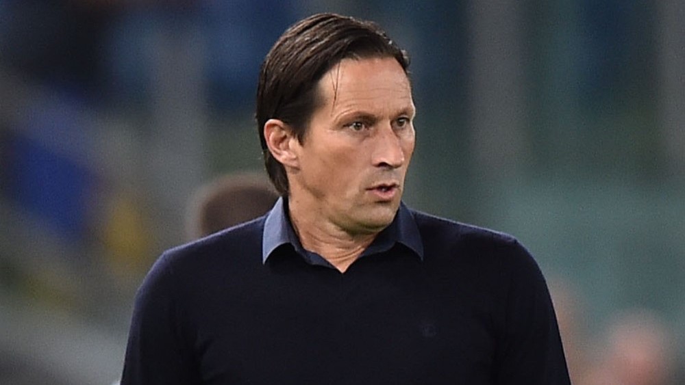 Schmidt: «Farò qualche cambio per l'Inter. Abbiamo fiducia» 26 Schmidt DSC 9712 2