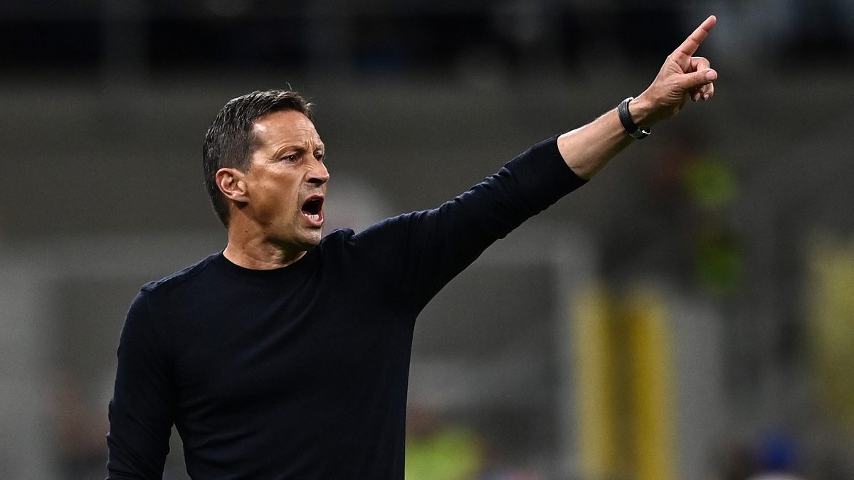 Conferenza stampa Schmidt pre Benfica Inter: le parole del tecnico 26 Schmidt