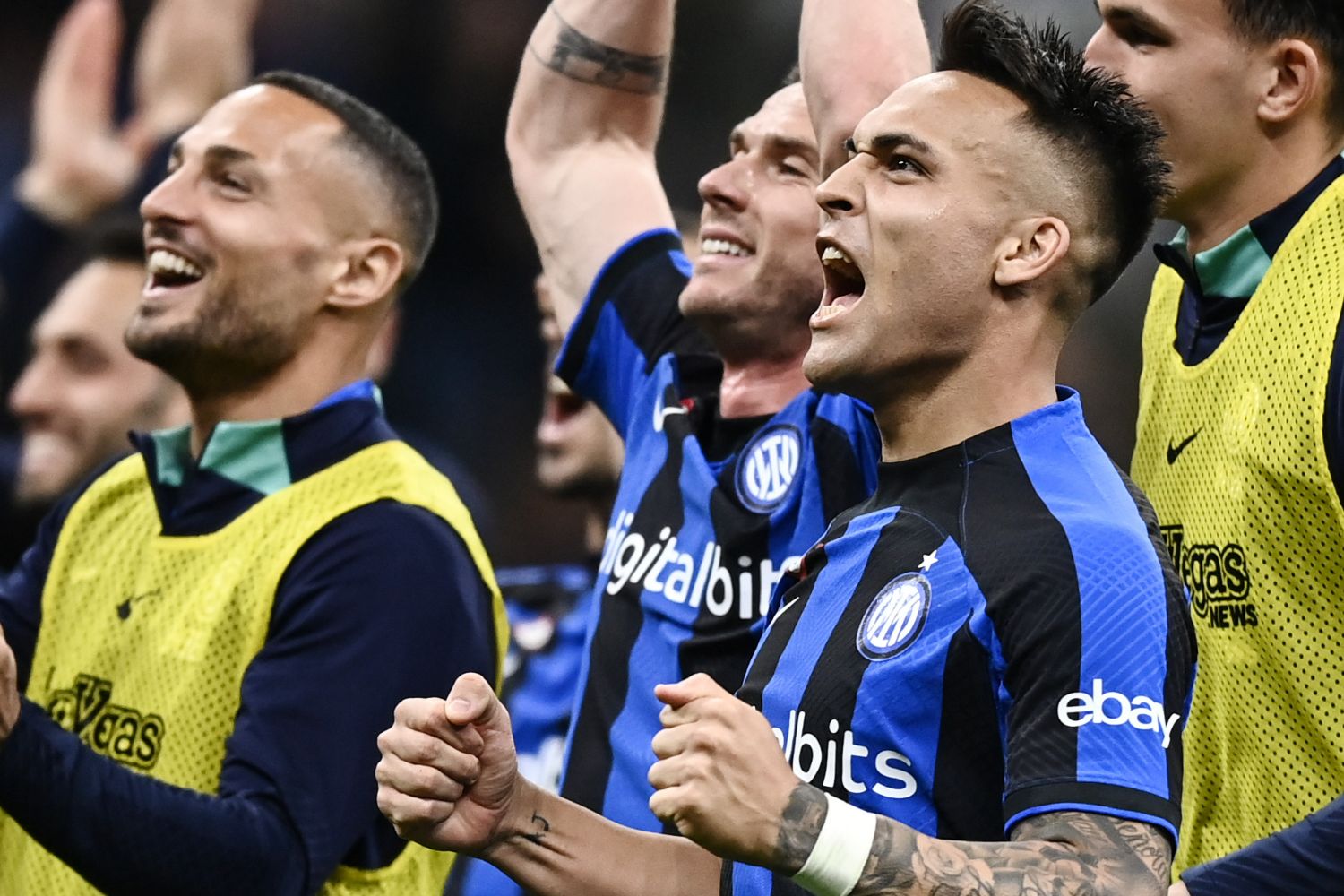 Champions, senti Calamai: «La squadra più rock è l'Inter» 26 WpnBDGi