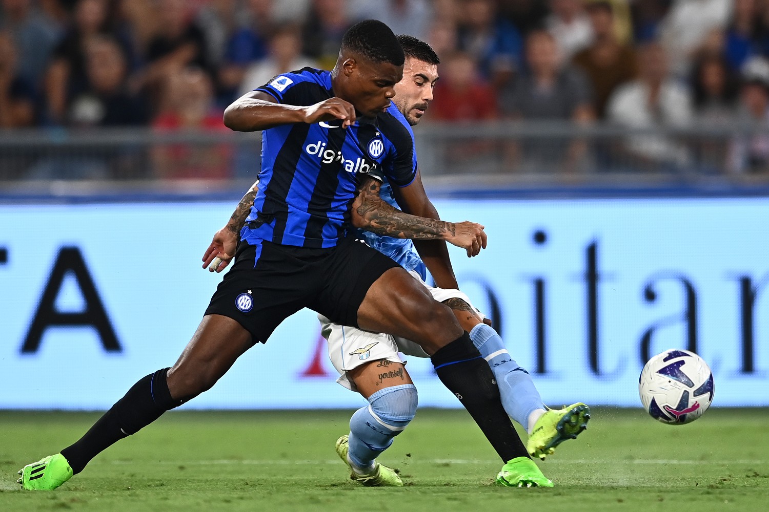 Lazio-Inter, ecco le quote della giornata di Serie A 2023/2024 26 Zaccagni Dumfries MG8 4714