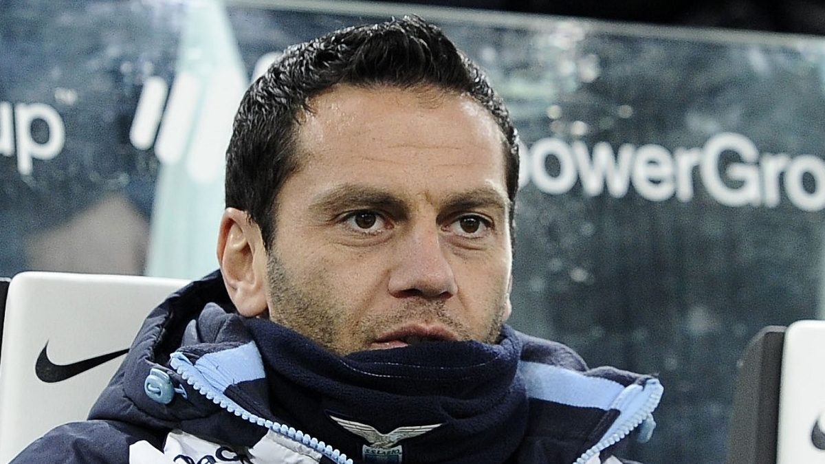 Zauri su Inter-Lazio: «Sarri e Inzaghi amano il bel calcio, nerazzurri più fisici» 26 Zauri D0B7726