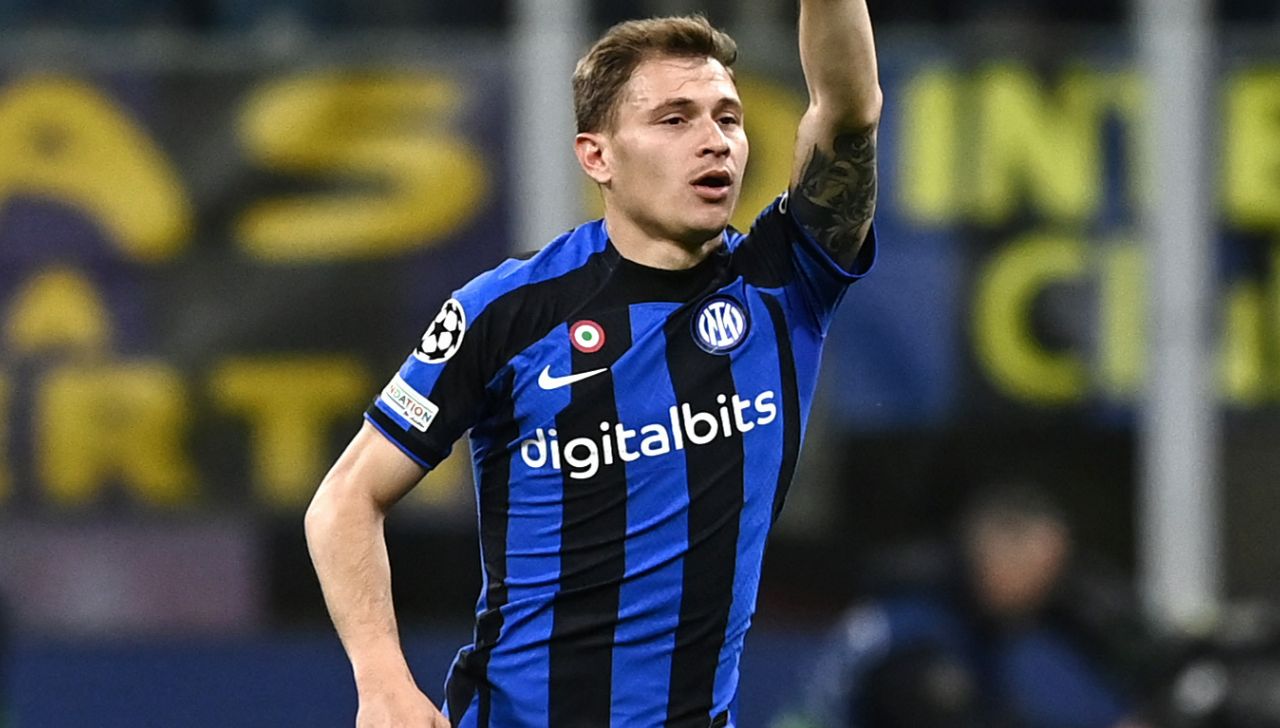 Barella carico per l'euroderby: «Sarà il nostro momento» - FOTO 26 co8XqUS