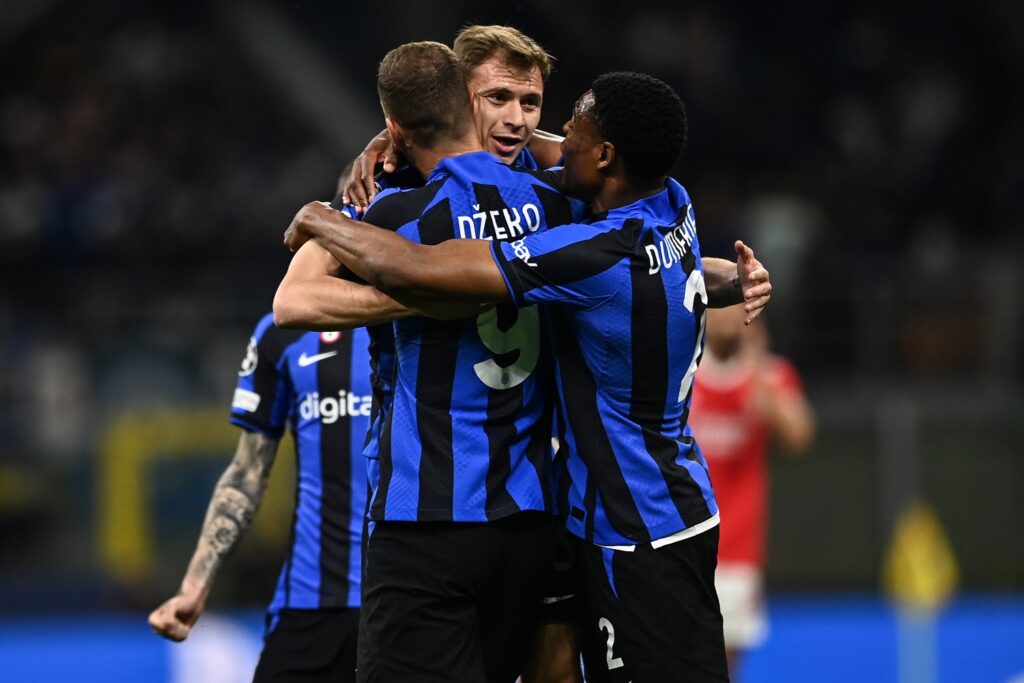 esult gol Barella MG8 7827