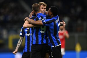 Inter-Benfica 3-3: Nerazzurri in semifinale grazie alle reti di Barella, Lautaro e Correa