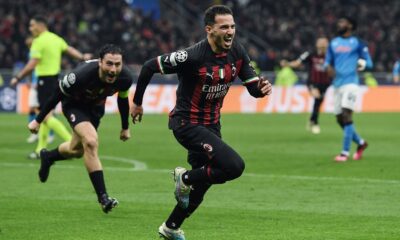 esult gol Bennacer MG5 6992