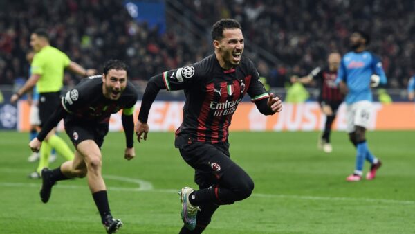esult gol Bennacer MG5 6992