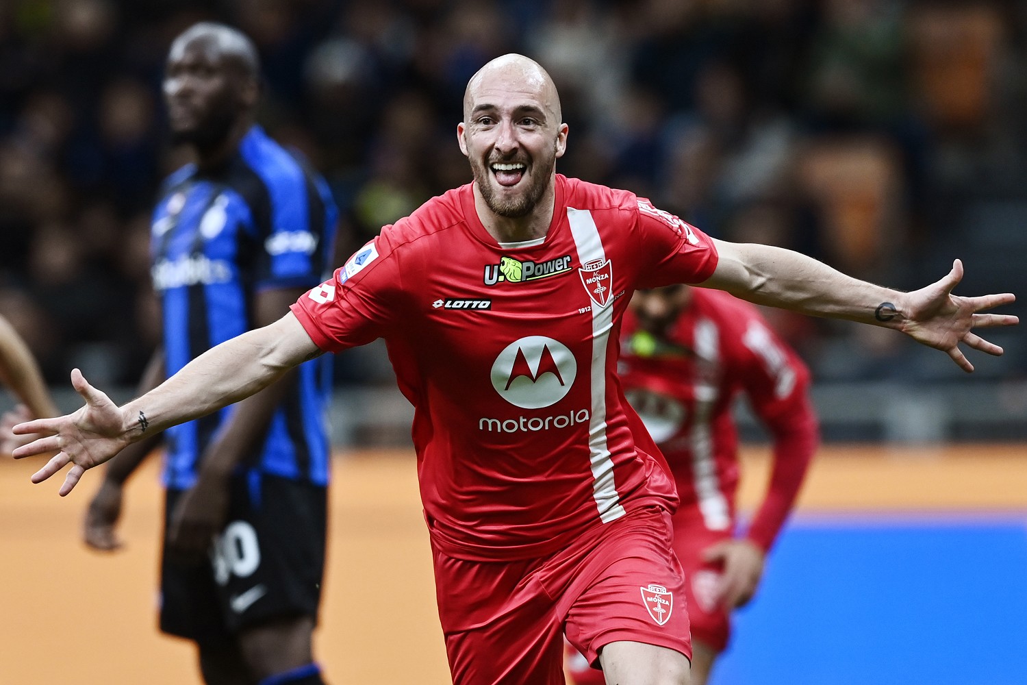 Longhi: «Inter, ritmi da torneo amatoriale. Un ex ancora decisivo» 26 esult gol Caldiorola MG0 5010