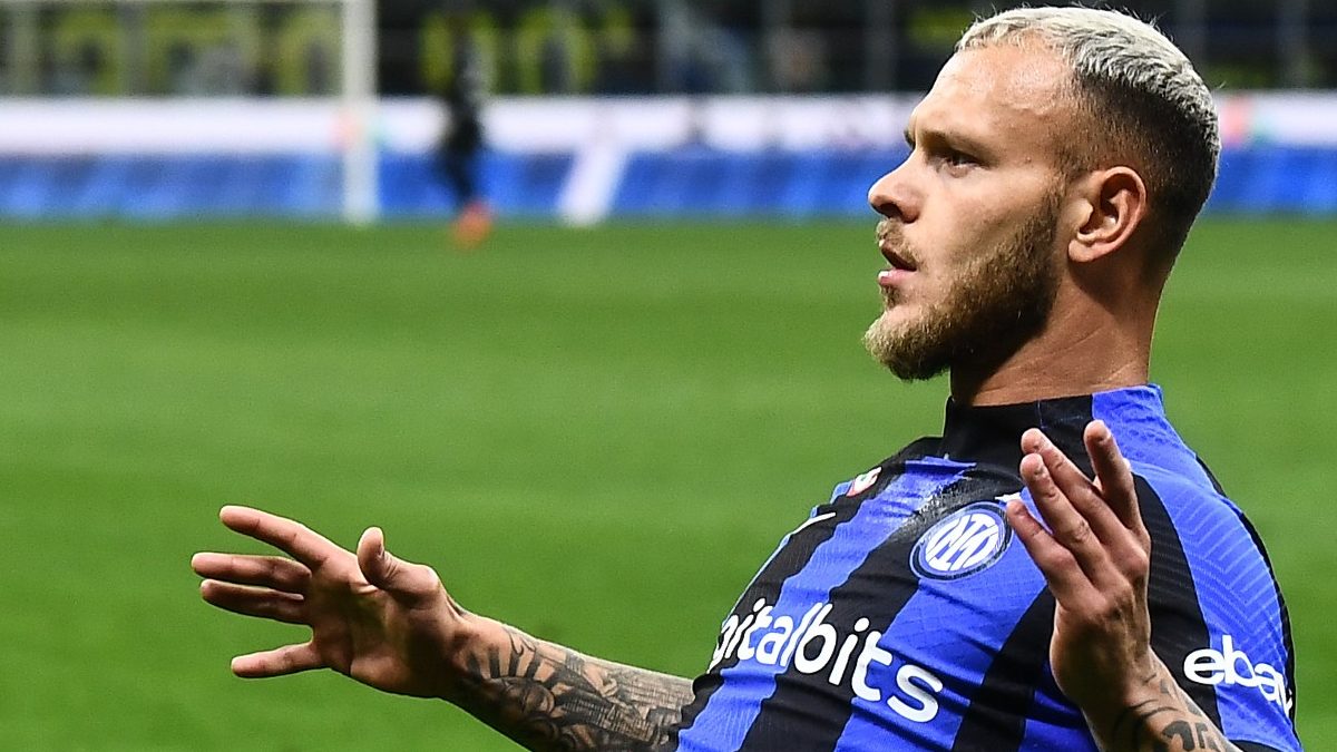 Samaden: «Dimarco interista malato. I Carboni? Occhio a...» 26 Inter Dimarco