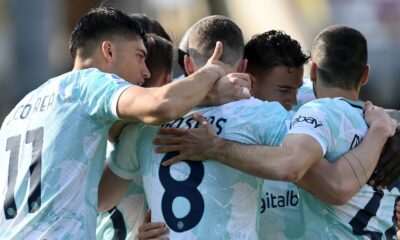 esult gol Gosens AS1 4570