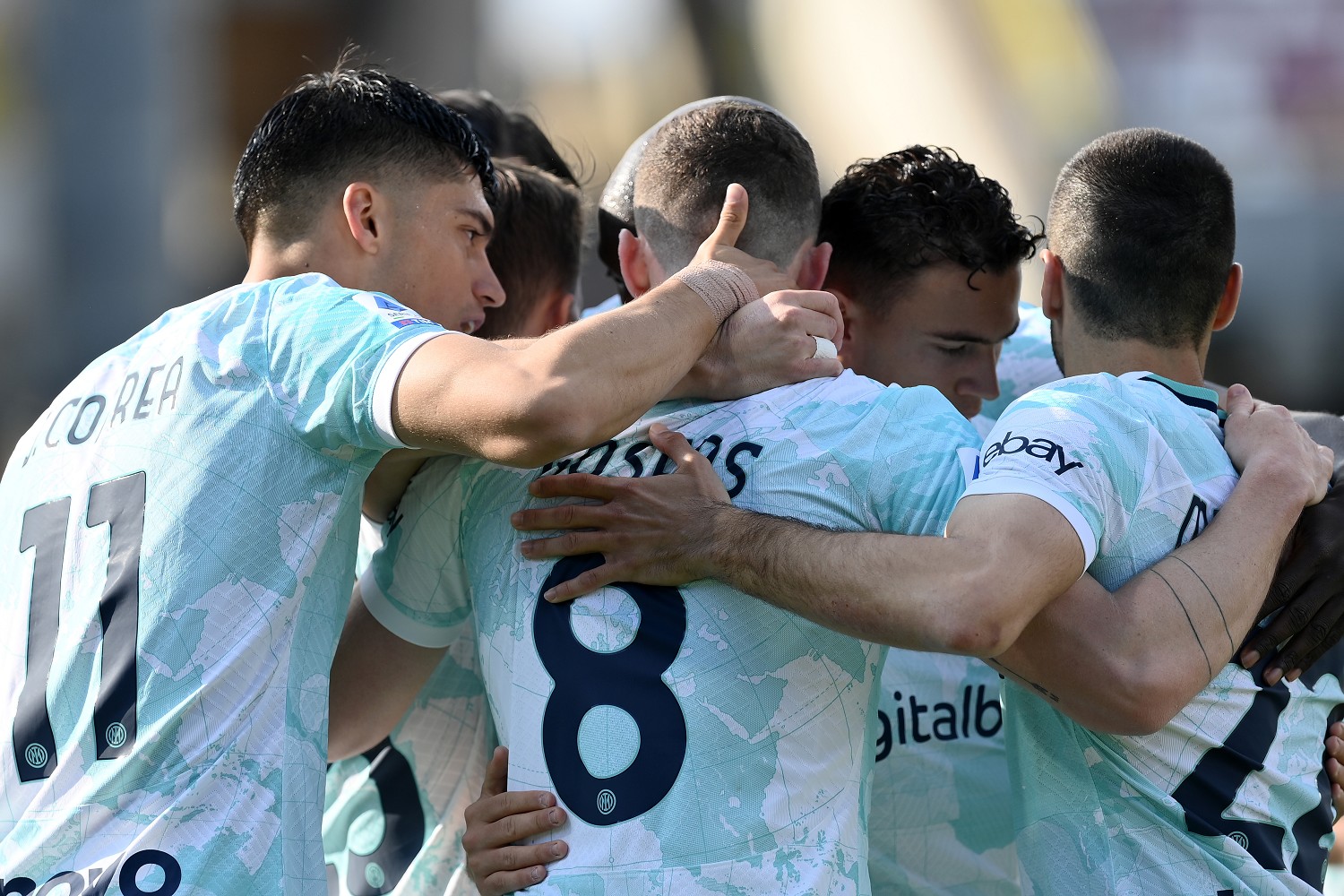 esult gol Gosens AS1 4570