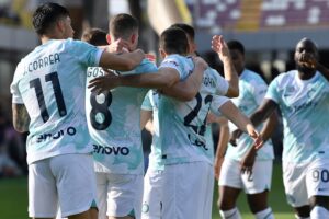 Pagelle Salernitana-Inter 1-1: TOP e FLOP al triplice fischio