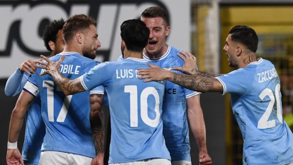 esult gol Immobile MP1 2897