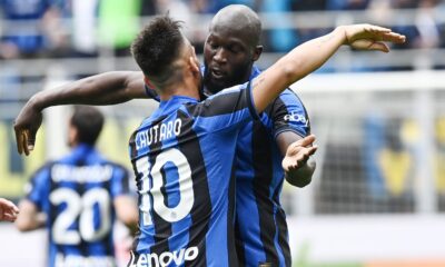 esult gol Lautaro MG0 9916