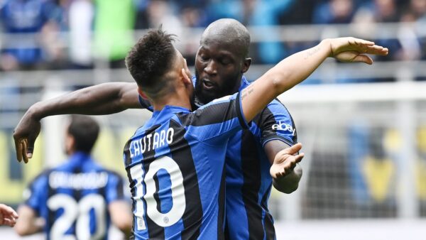 esult gol Lautaro MG0 9916