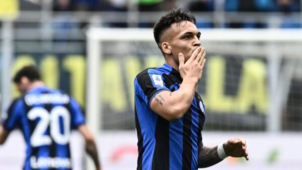 esult gol Lautaro MG0 9939