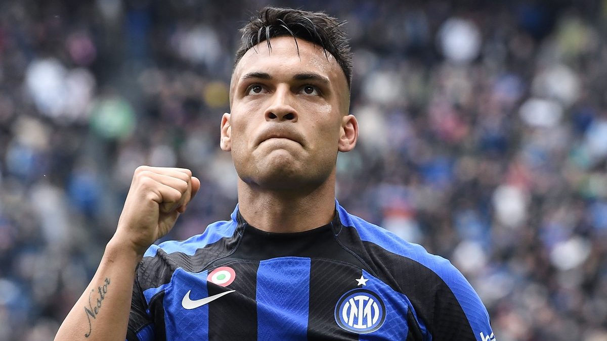 Inter, Lautaro nella storia degli attaccanti: eguagliato il record di Vieri e Icardi 26 Inter Lautaro