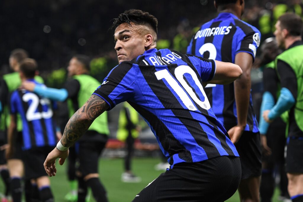 esult gol Lautaro MG5 9768