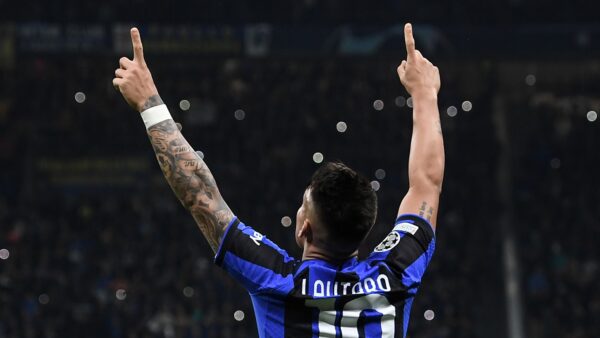 esult gol Lautaro MG5 9870