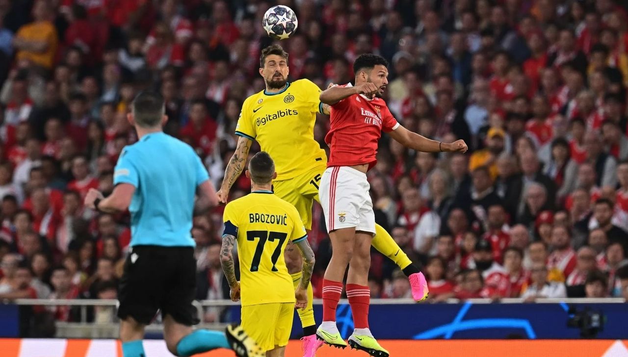 Benfica Inter, gli highlights del match - VIDEO 26 fEqIZTU