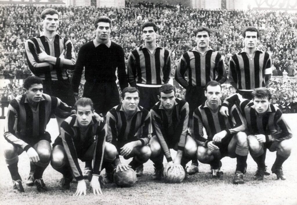 formazione Inter imago08514878h