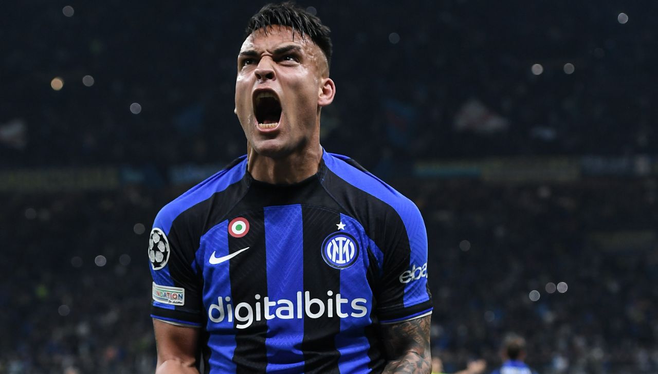 Lautaro: «Orgoglioso di rappresentare questo club, gioco per vincere tutto» 26 lfWrD5J