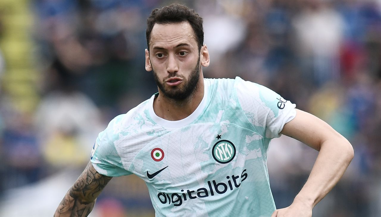 Verona-Inter, nerazzurri in campo con la seconda maglia - FOTO 26 m3JjVLr