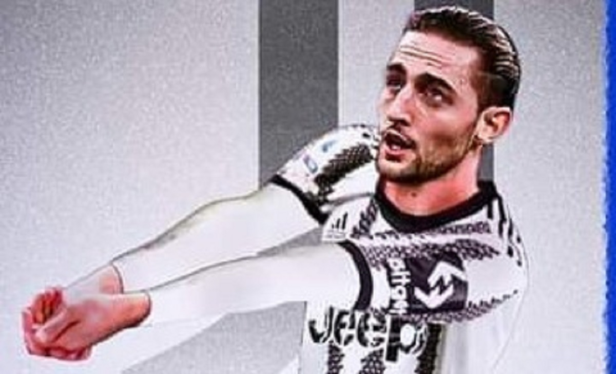 Juventus-Inter, l'ironia Gianluca Impastato sul tocco di mano di Rabiot – FOTO 26 rabiot