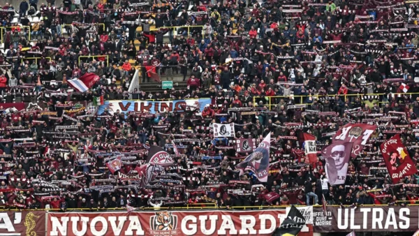 tifosi Salernitana ICA 0528