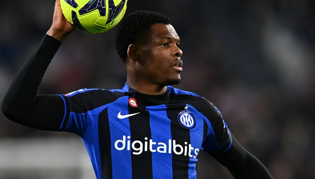 Dall'Inghilterra - Inter, Dumfries cambia agente. L'olandese sogna la Premier 26 xgg9R4C