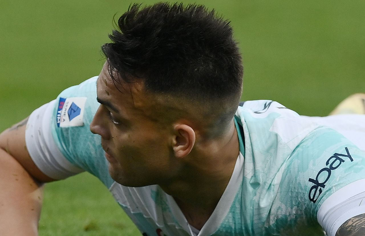 Inter, i numeri della crisi: quattro partite e una sola rete su azione 26 yHGThSn