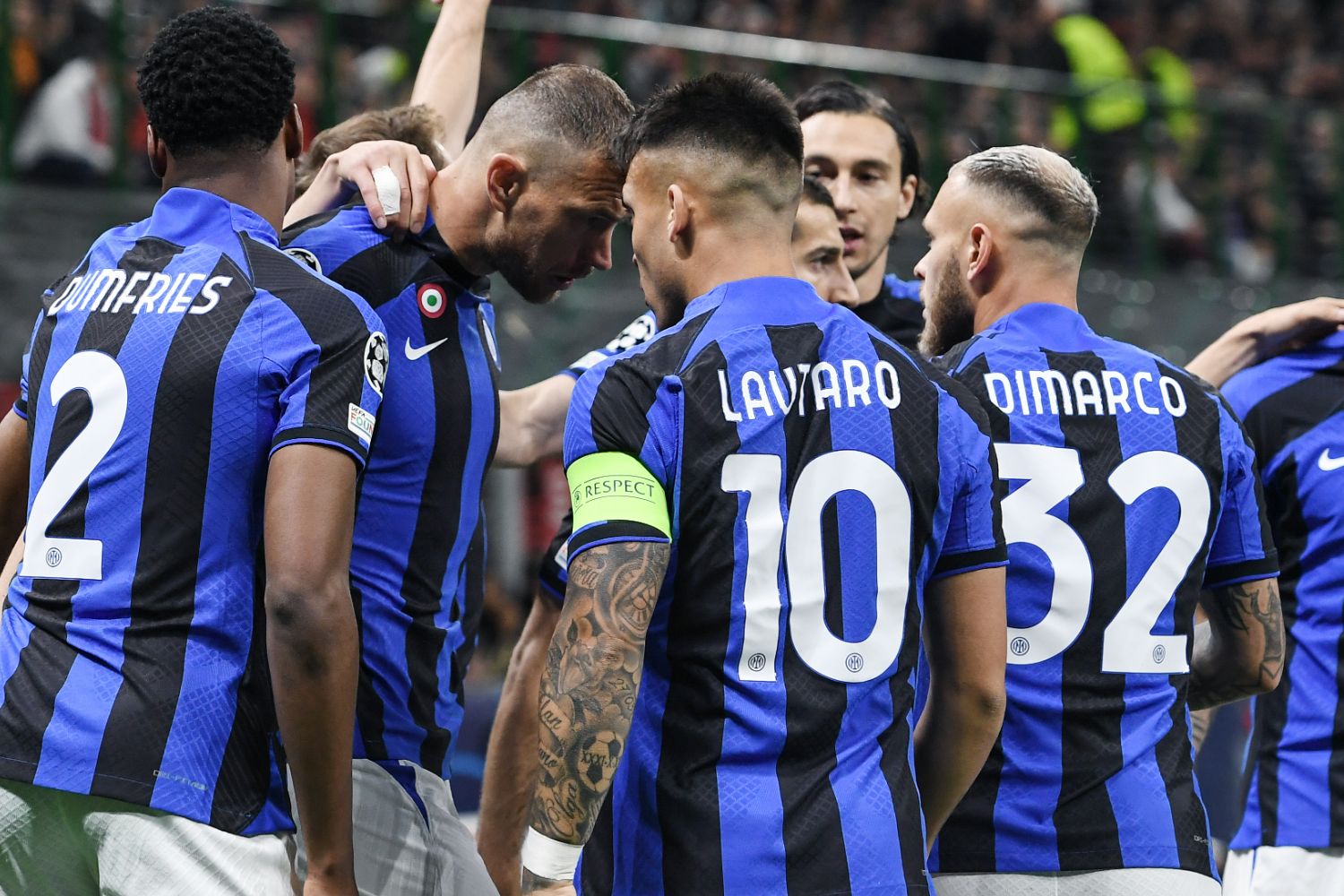 Manicone: «Affrontare l'Inter ora è difficile per tutti» 26 5kK8I95