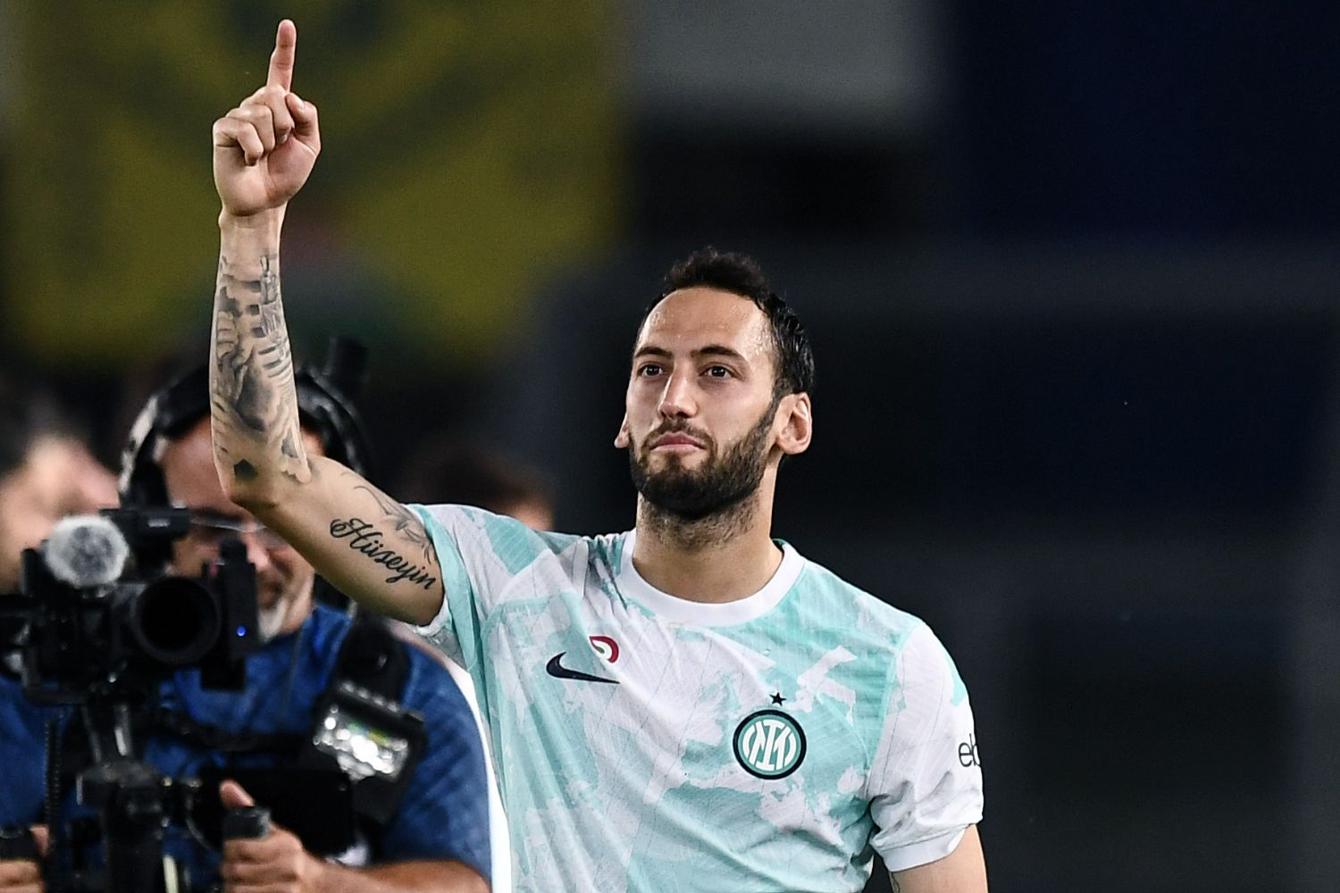 Inter, solo affaticamento per Calhanoglu. Il turco ci sarà con il Sassuolo 26 80RXYZC