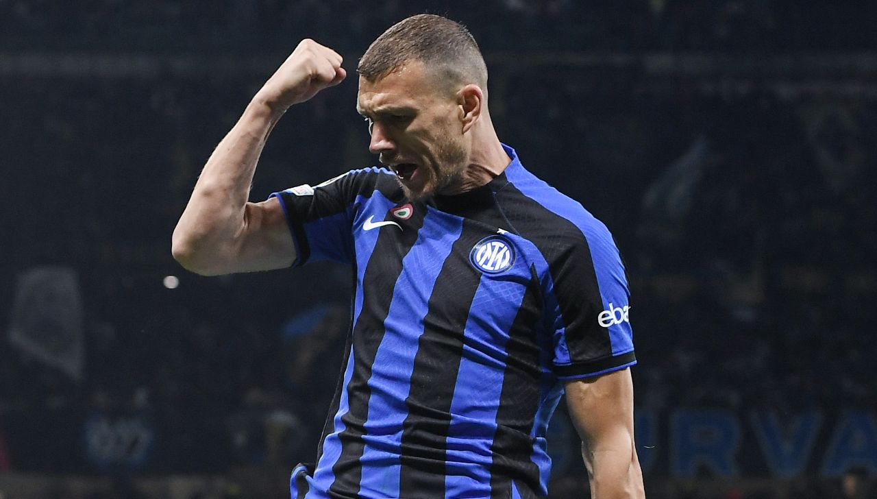 Inter, Dzeko nella storia della Champions: il dato 26 9Hosa1z